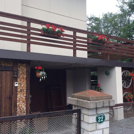 Tanuma Apartment Талин Екстериор снимка