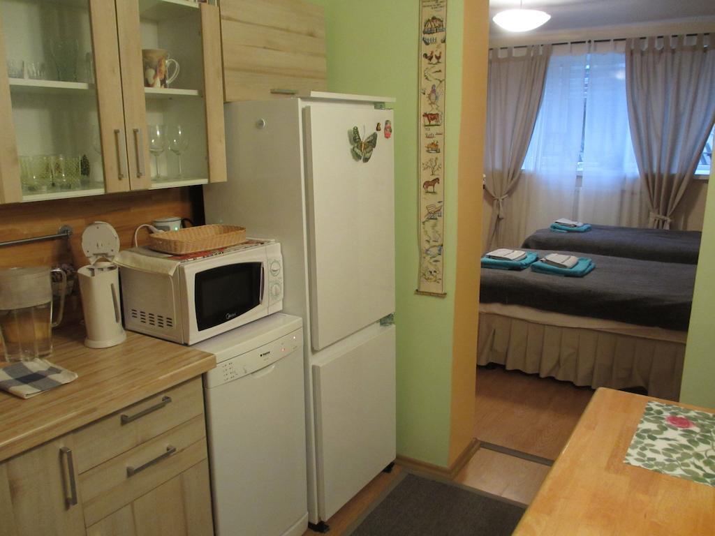 Tanuma Apartment Талин Стая снимка