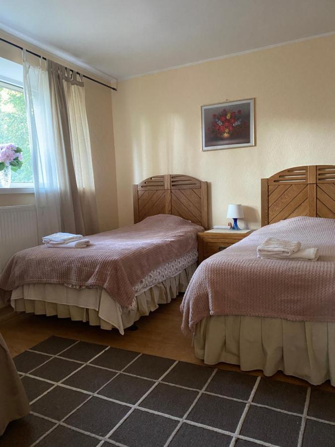 Tanuma Apartment Талин Екстериор снимка