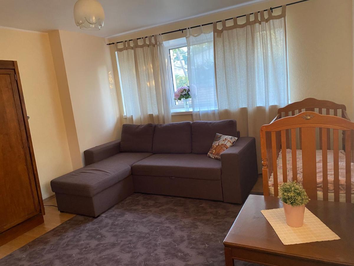 Tanuma Apartment Талин Екстериор снимка