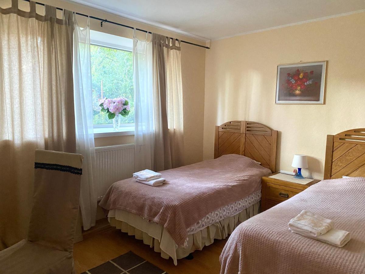 Tanuma Apartment Талин Екстериор снимка