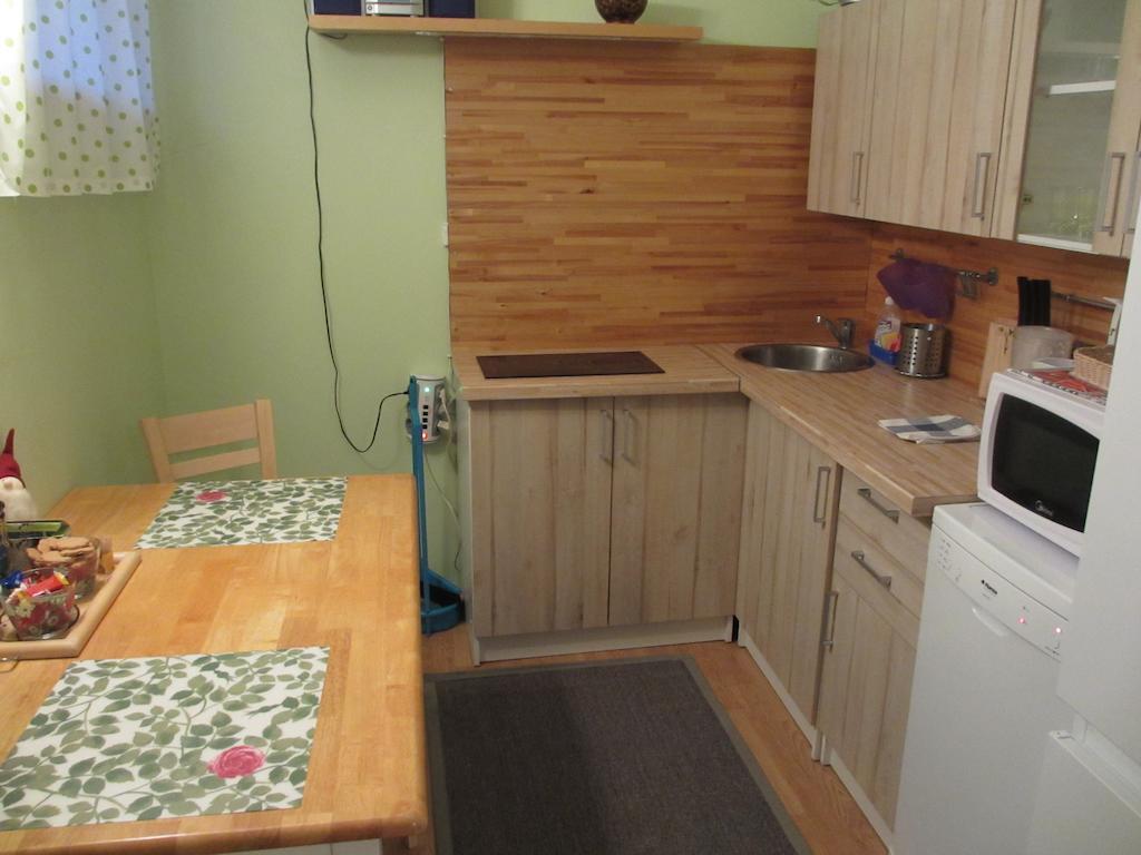 Tanuma Apartment Талин Стая снимка