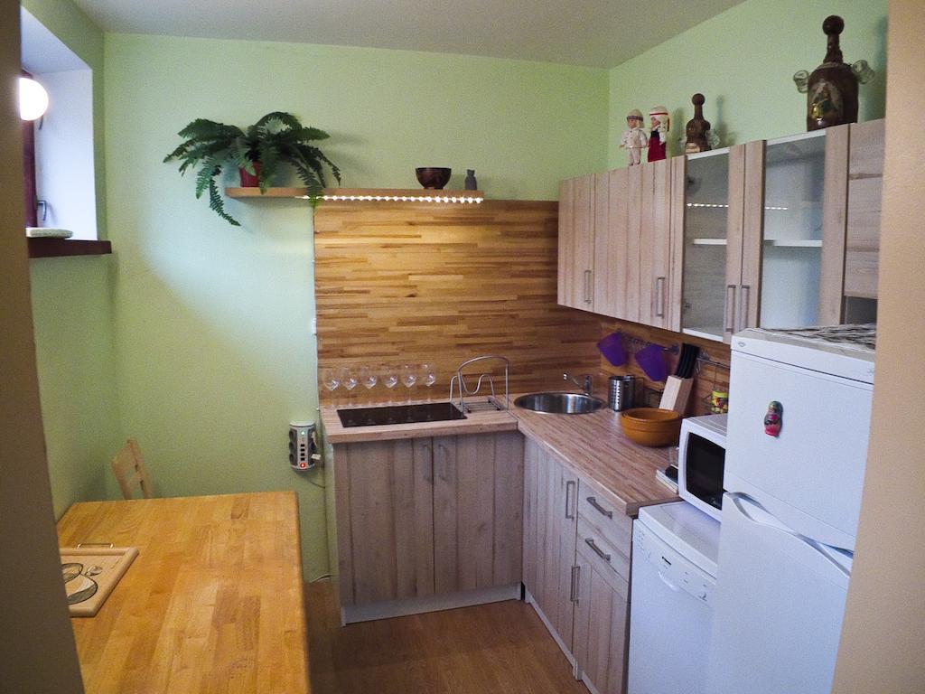Tanuma Apartment Талин Стая снимка